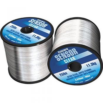 Daiwa Sensor Monofilament Clear Spool