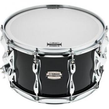 Caisse Claire Yamaha 14 x 8 Bouleau Solid Black