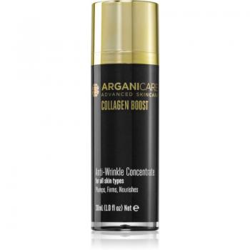 Arganicare Jugendliches Hautserum mit Kollagen 30 ml