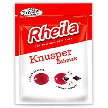 Rheila Salmiak mit Zucker, 90 g
