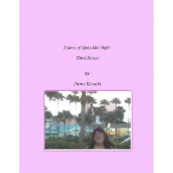 Kanecki, Diana: Poems of Open Mic -