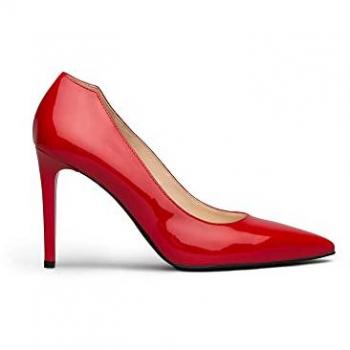 Nero Giardini Damen Pumps E211041DE Kirschrot, EU 37