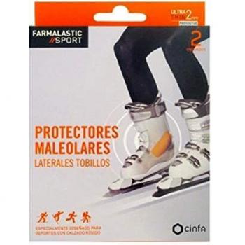 Farmalas Trainingsschutz Maleolares 2er-Pack