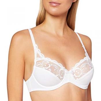 PLAYTEX Regalo di Eleganza: Reggiseno Avvolgente Broderie