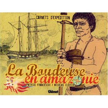 La Boudeuse en amazonie