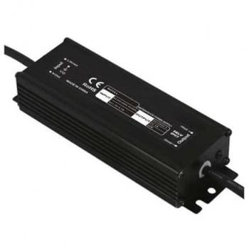 Transformador Silamp 220V→12V, 100W, IP67, 8.33A