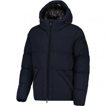 Men's M Woolrich Winter Outerwear, Dark Blue – Sierra Supreme