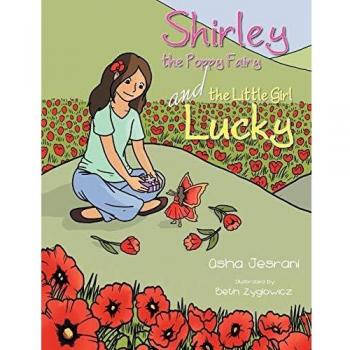 Shirley The Poppy Fairy And The Little Girl Lucky
