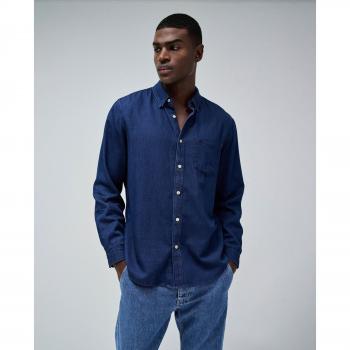 Camiseta Jeans Salsa Regular Masculina