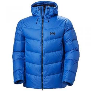 Helly Hansen 611 Blue Mountain Chill‑Proof Down Jacket – M