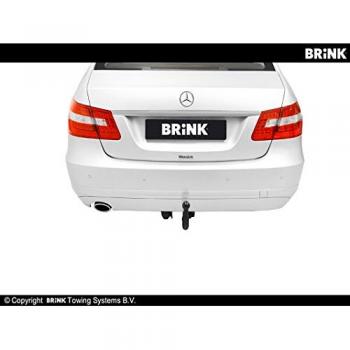 BRINK 582400 chiave di sicurezza gancio traino