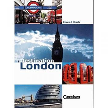Destination: London: Textheft