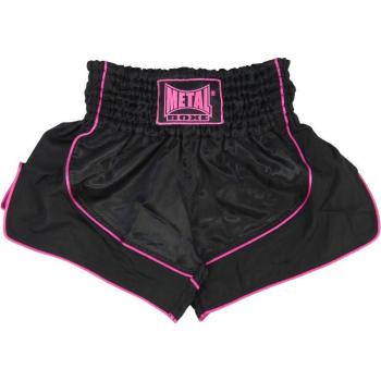 Shorts de boxeo tailandés para mujeres con diseño ergonómico Metal Boxe