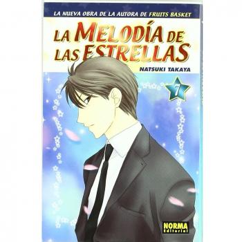 La melodía de las estrellas 7 (Tapa blanda).