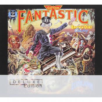 Elton John : Captain Fantastic and the Brown Dirt Cowboy [deluxe Edition] CD 2