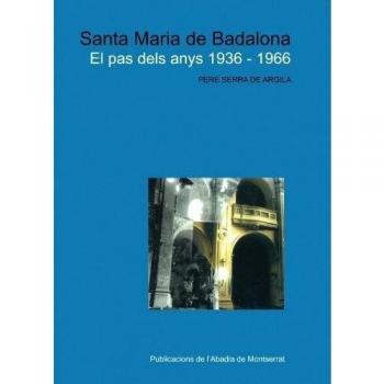 Santa maria de badalona. El pas del