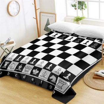 Game On Flat Sheet Bedding