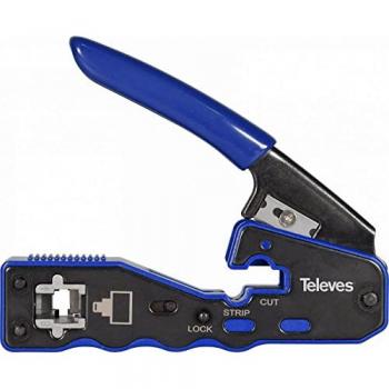 Crimpette automatique RJ45 Televes 209802