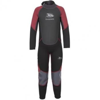 Túnez Neopreno Amigo 3mm Junior