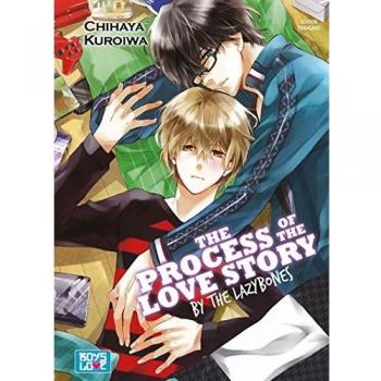 The love story by the labyzones Livre Manga Yaoi