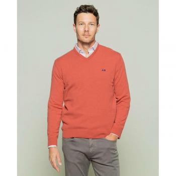 **V‑Red Iconic Menswear
