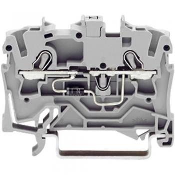 Attacco Diodi WAGO 2001‑1211/1000‑411 4,20 mm Molla 1pz