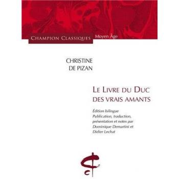 Le Livre du Duc des vrais amants