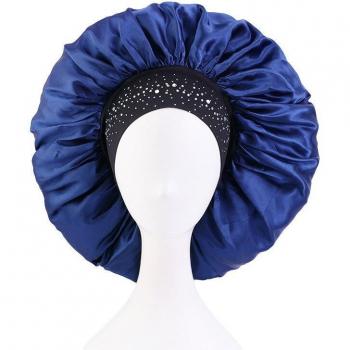 Elastic Satin Sleep Headband for Women