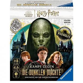 Harry Potter: Confrontation with Dark Forces (Ravensburger)