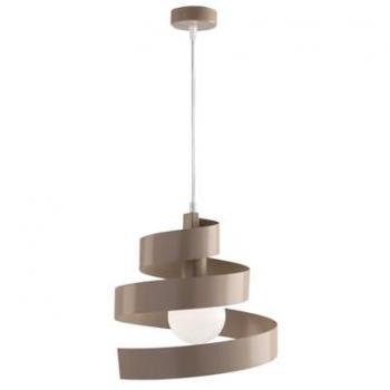 Lustre design en fer 30x23 cm