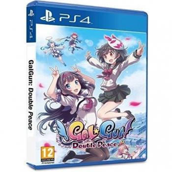 PQube Gal Gun Double Peace Estándar PlayStation 4
