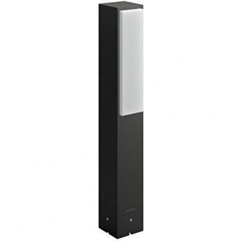 Philips 4000 K Stratosphere Palo Luce Esterna Grigio Scuro