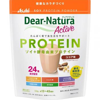 Asahi Cocoa Soy Protein Blend 360g