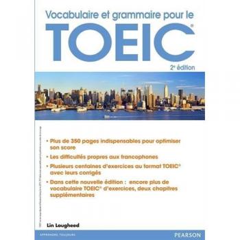 Vocabulaire et grammaire pour le TOEIC