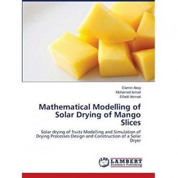 Mathematical Modelling of Solar Drying of Mango Slices