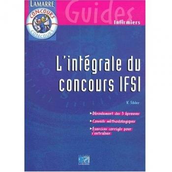 L'Intégrale du concours IFSI
