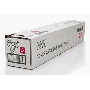 Olivetti B1066 Cartuccia Toner Magenta 6000 pagine
