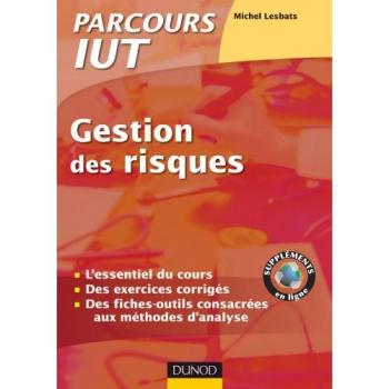 Précis de Gestion des risques : Cours et exercices corrigés