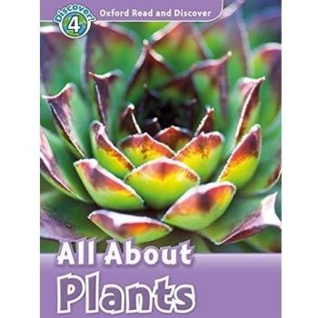 Oxford read and discover 4. All about plants mp3 pack