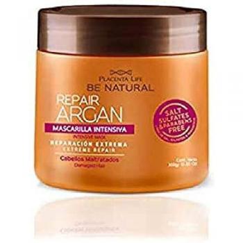 Be Natural Mascarilla Intensiva Repair Argán 350ml