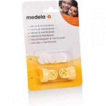Medela Set De Válvulas Y Membranas