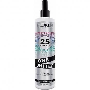 Redken One United 400 ml Traitement multi-bénéfices 25 en 1 Soin capillaire