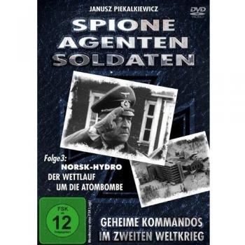 Spione, Agenten, Soldaten