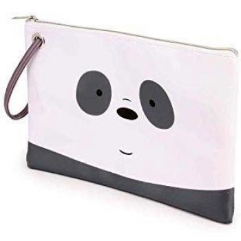 We Bare Bears Set Panda Blanc Soleil