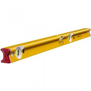 Stabila R300 R-Type 100cm Spirit Level, Yellow/Black