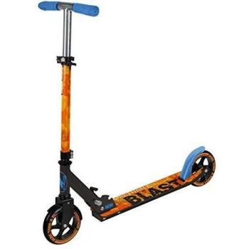 PATINETE 2 RUEDAS RYDER STREET NERF SCOOTER DE SAICA
