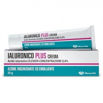 Ialuronico Plus Crema Marco Viti 25 grammi
