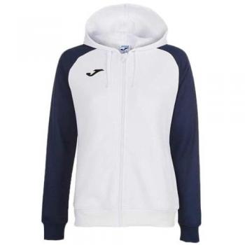 Joma Academy IV Dark Navy Full‑Zip Hoodie for Girls 12‑14