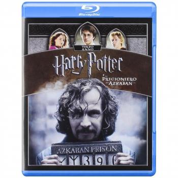 HARRY POTTER E IL PRIGIONIERO DI AZKABAN BLURAY