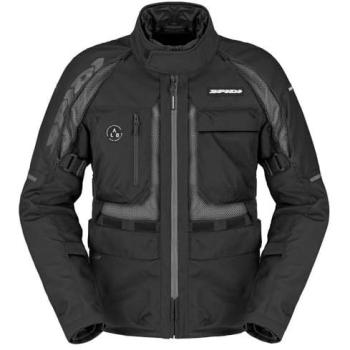 Tessuto Spidi H2Out Giacca Crossmaster 2 Nero M